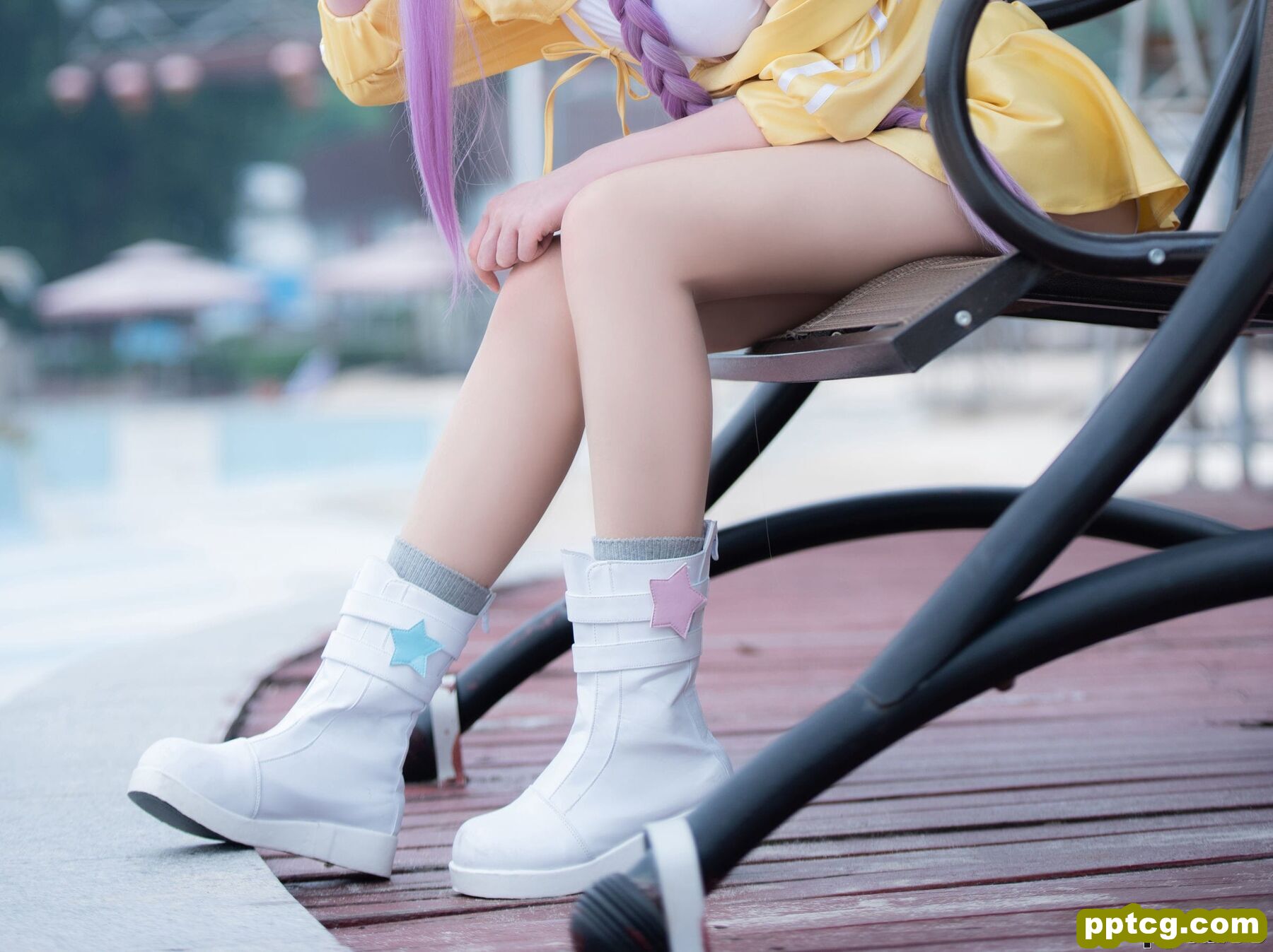 南宫《性感魔女》 [萝莉COS] 写真集