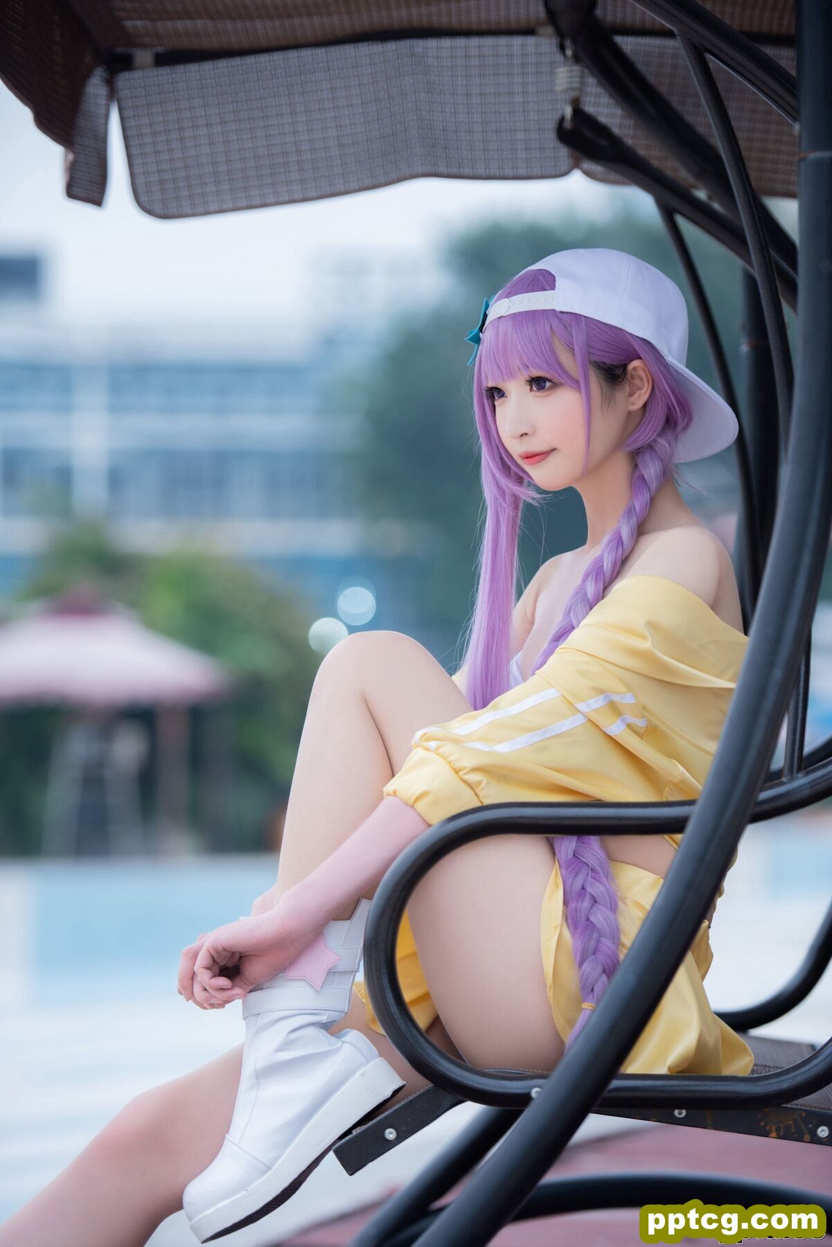 南宫《性感魔女》 [萝莉COS] 写真集