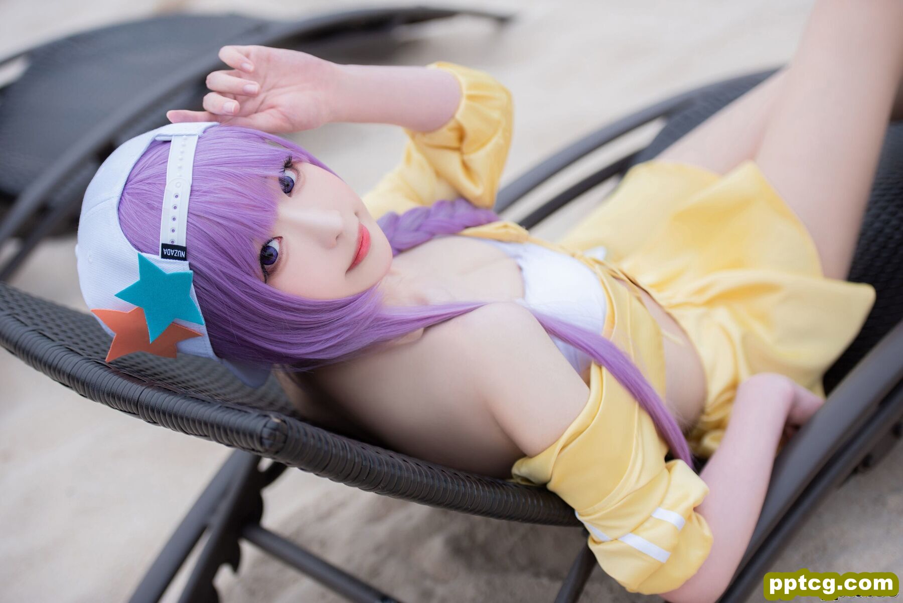 南宫《性感魔女》 [萝莉COS] 写真集