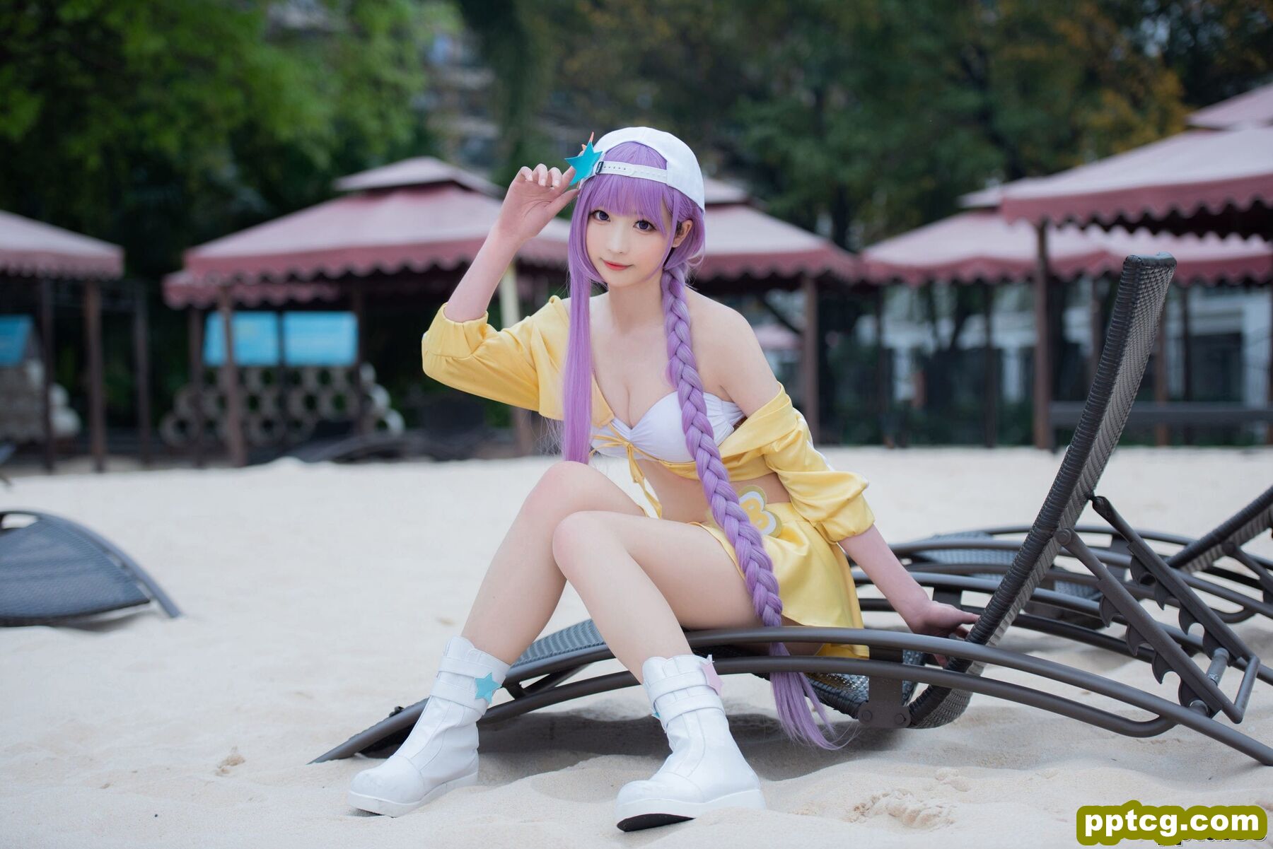 南宫《性感魔女》 [萝莉COS] 写真集