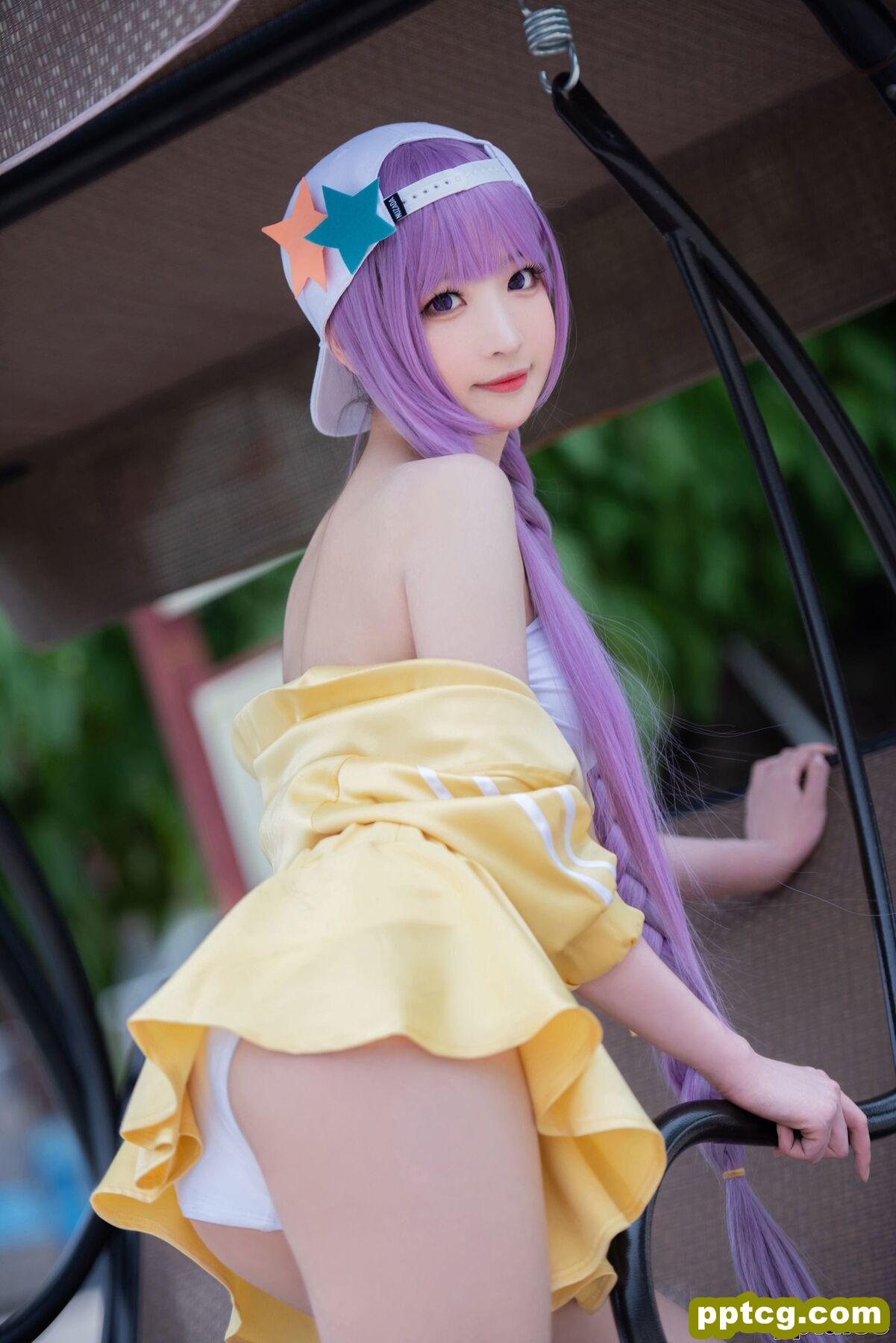 南宫《性感魔女》 [萝莉COS] 写真集