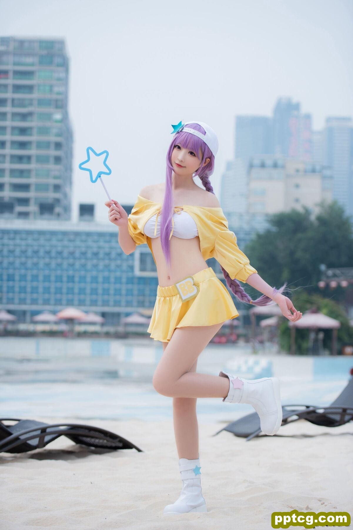 南宫《性感魔女》 [萝莉COS] 写真集