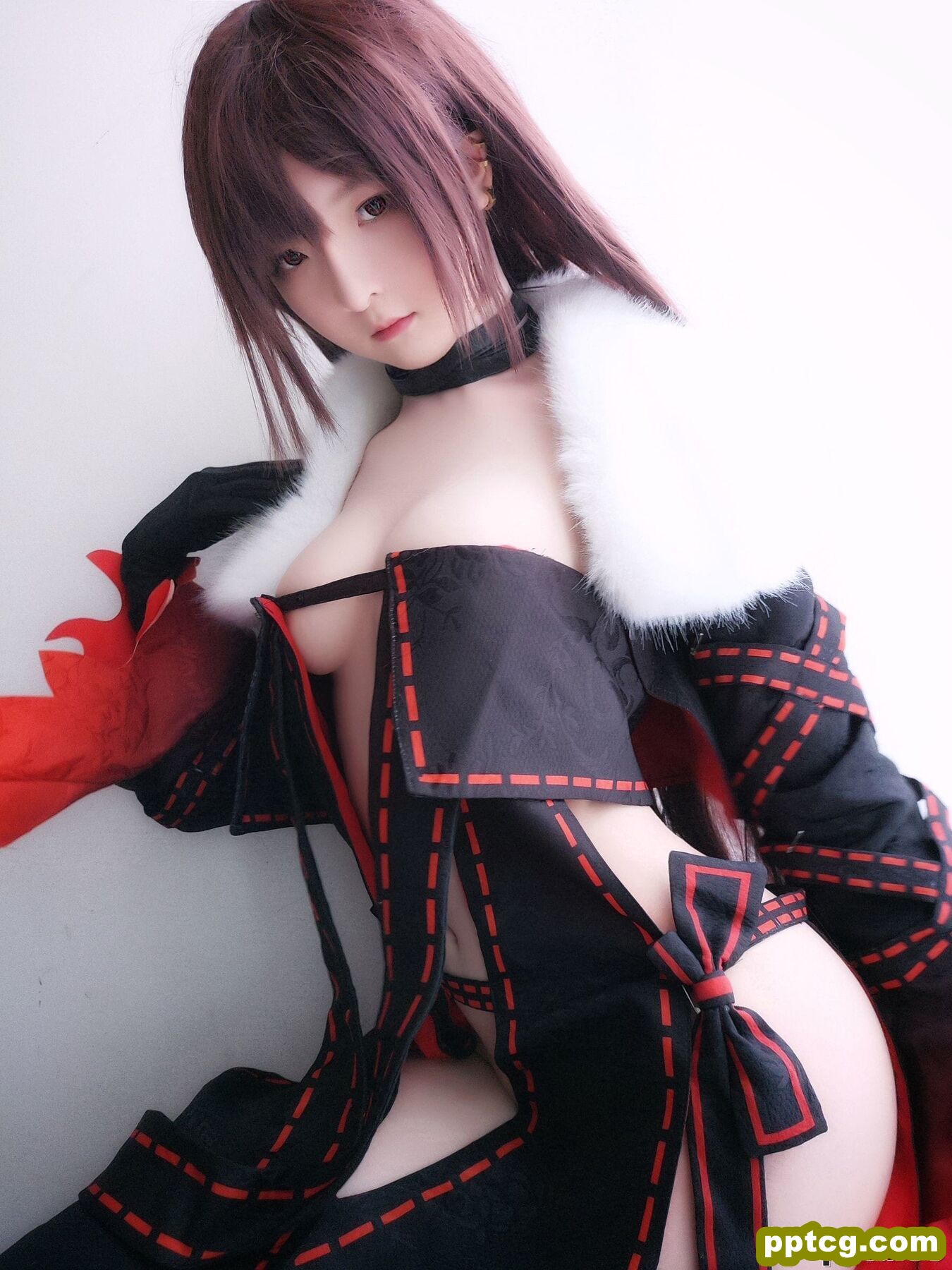 一小央泽《FGO虞姬》 [COSPLAY美女] 写真集