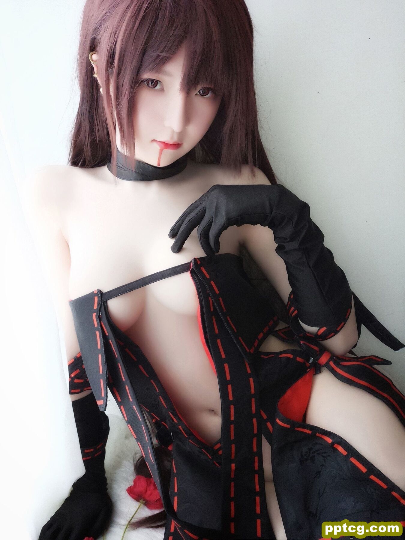 一小央泽《FGO虞姬》 [COSPLAY美女] 写真集