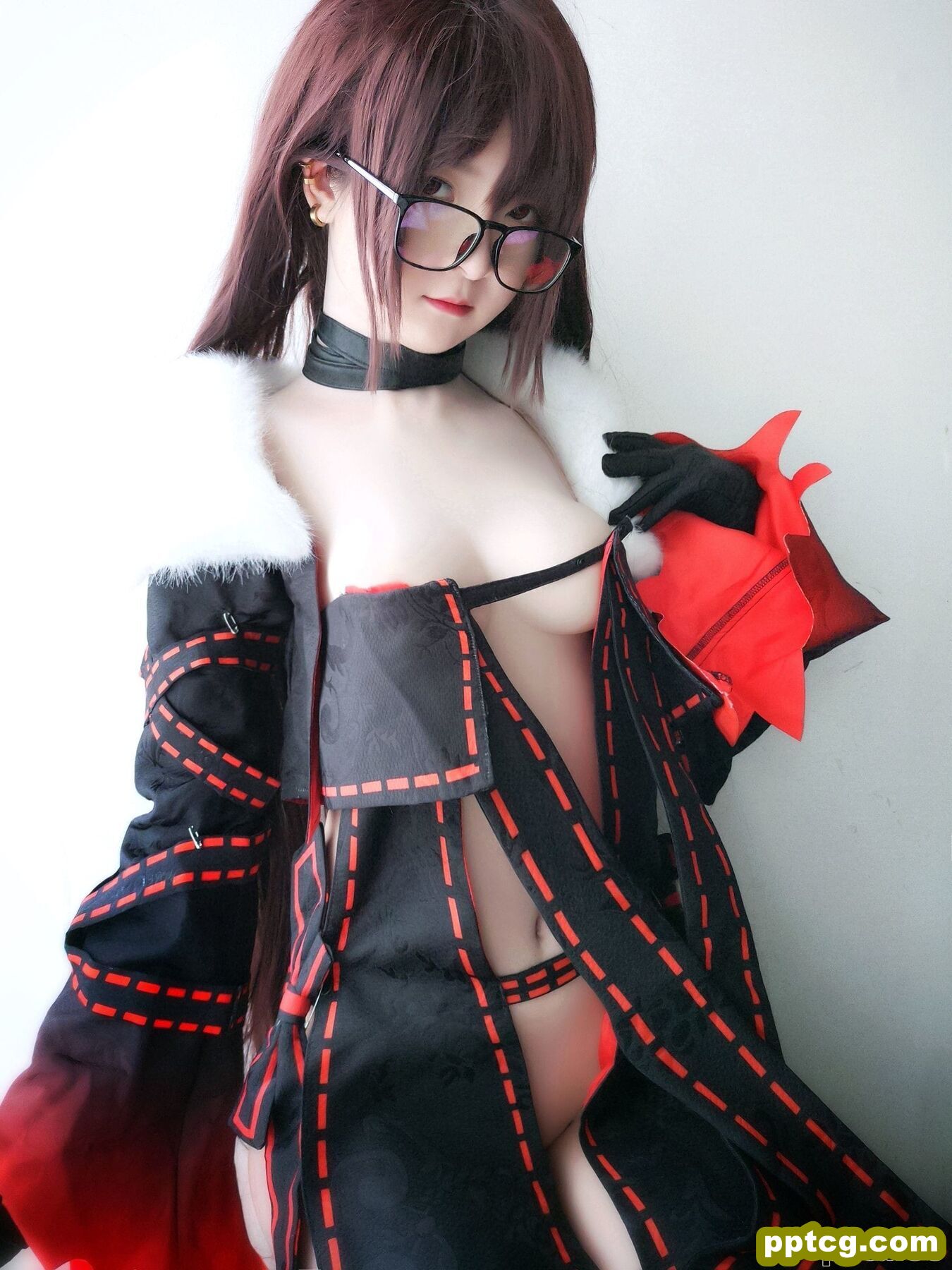 一小央泽《FGO虞姬》 [COSPLAY美女] 写真集