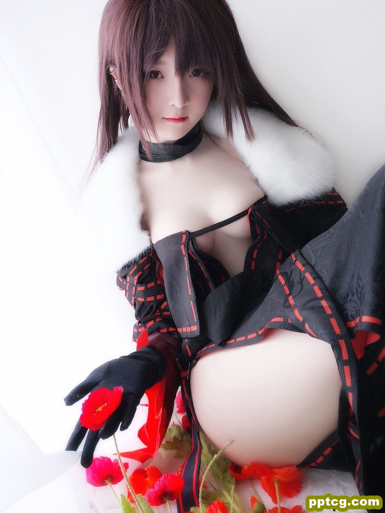 一小央泽《FGO虞姬》 [COSPLAY美女] 写真集