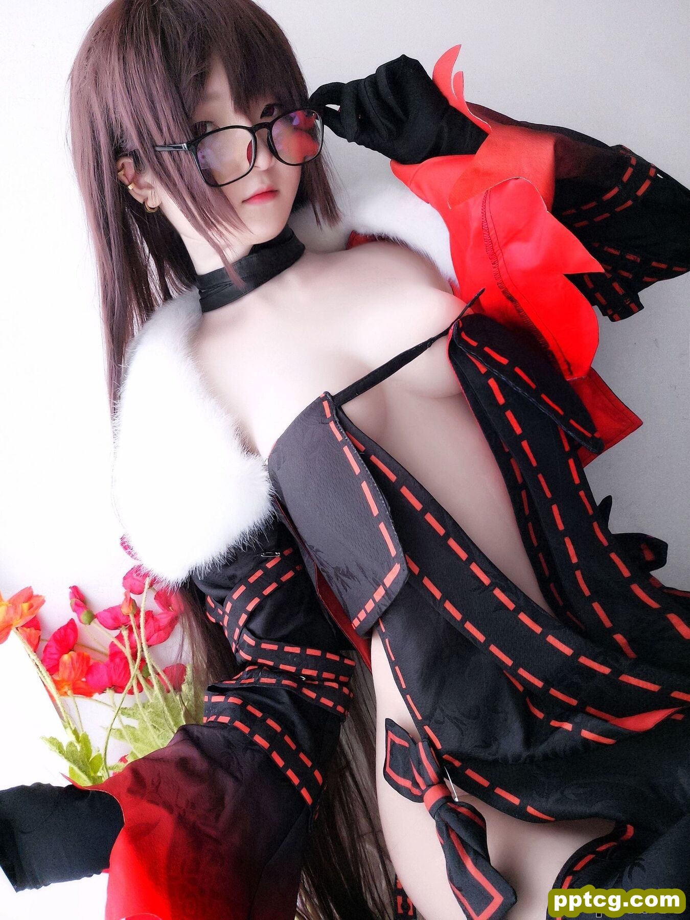 一小央泽《FGO虞姬》 [COSPLAY美女] 写真集