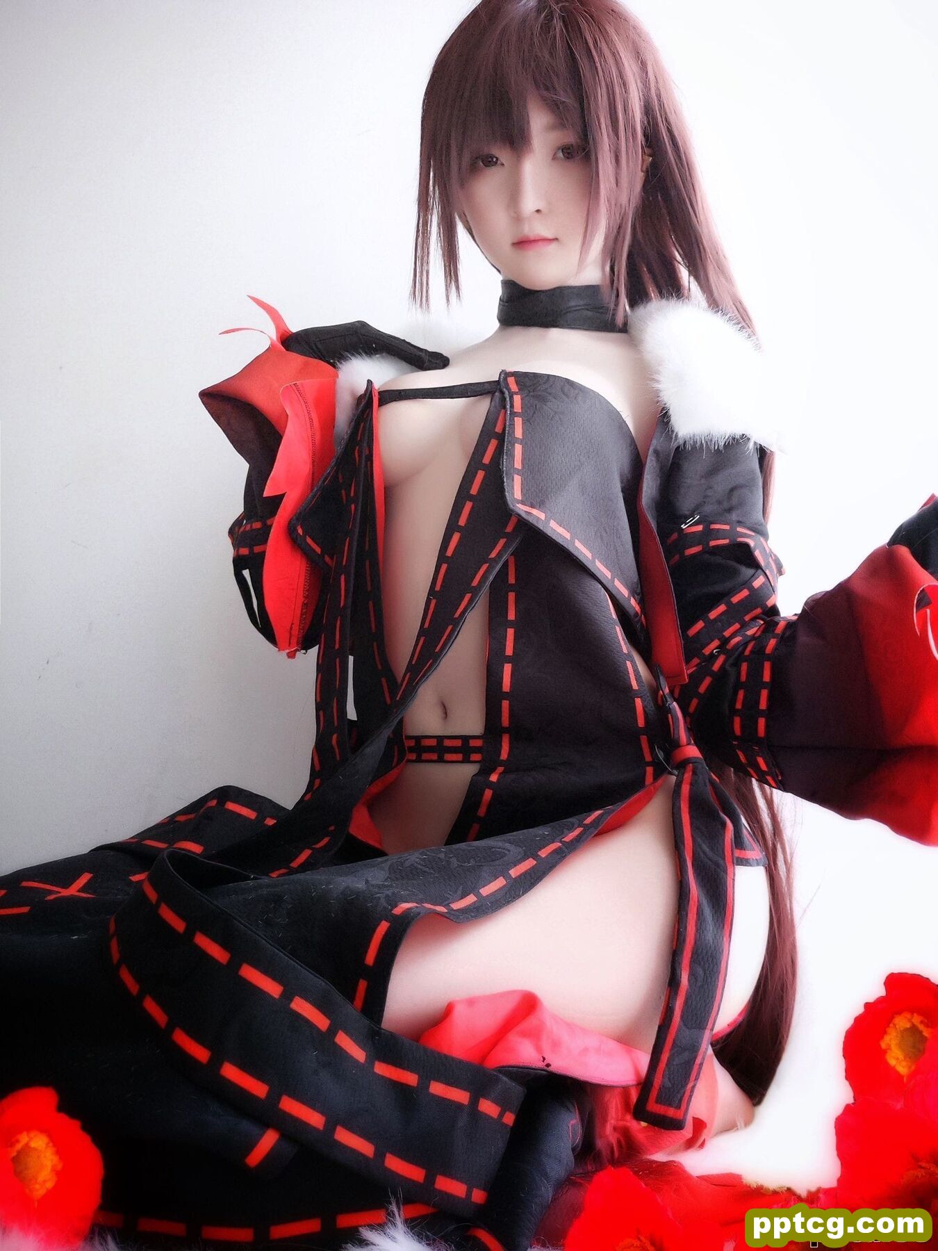 一小央泽《FGO虞姬》 [COSPLAY美女] 写真集