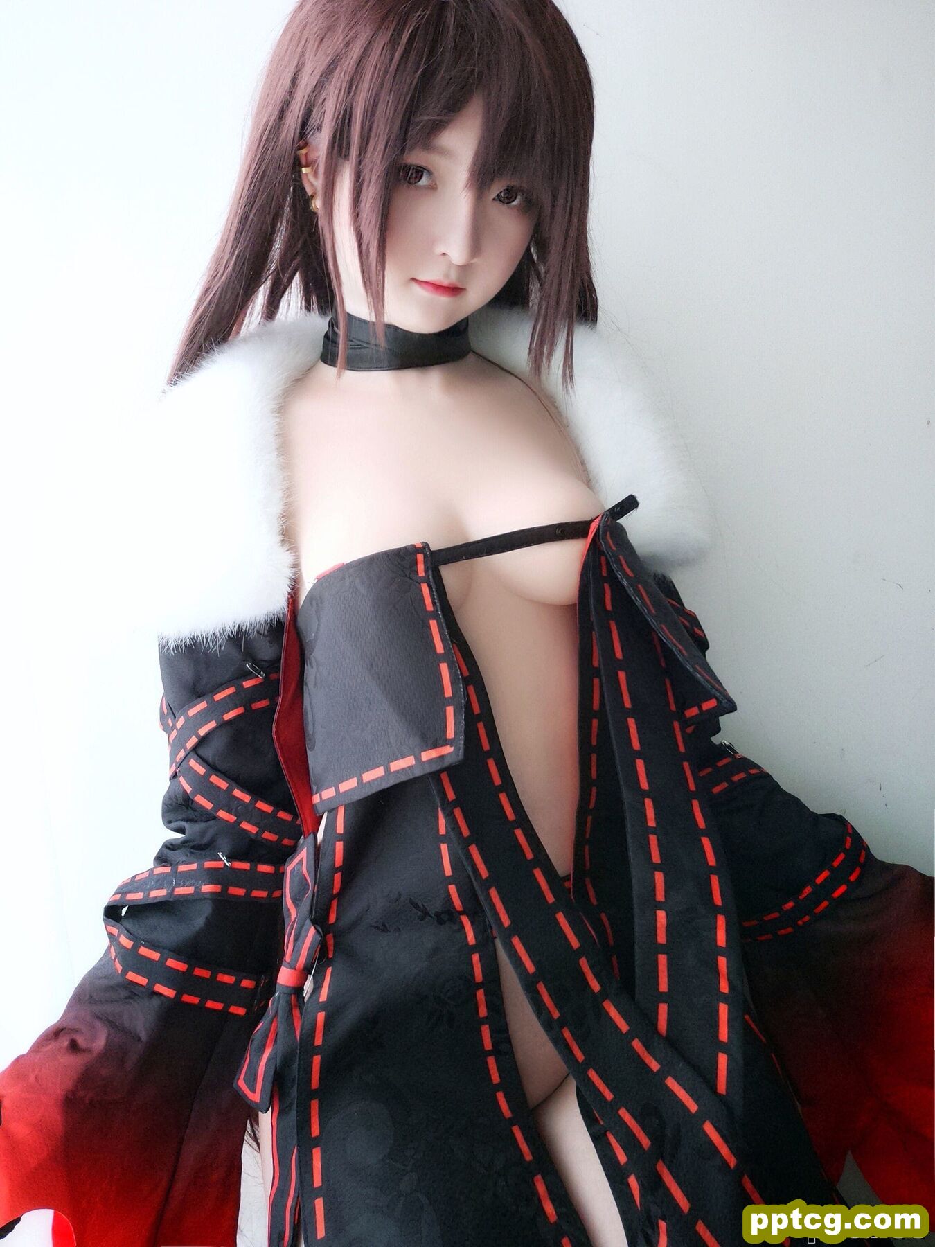 一小央泽《FGO虞姬》 [COSPLAY美女] 写真集