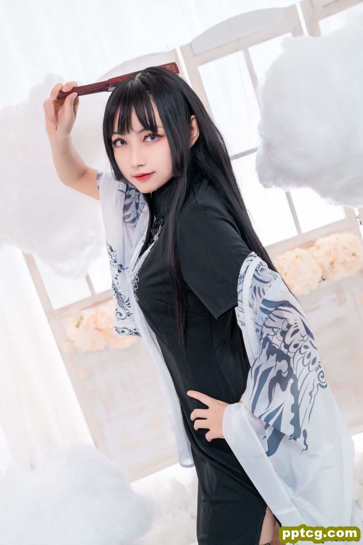 《剑道少女》 [喵糖映画] VOL.008 写真集-皮皮兔动漫