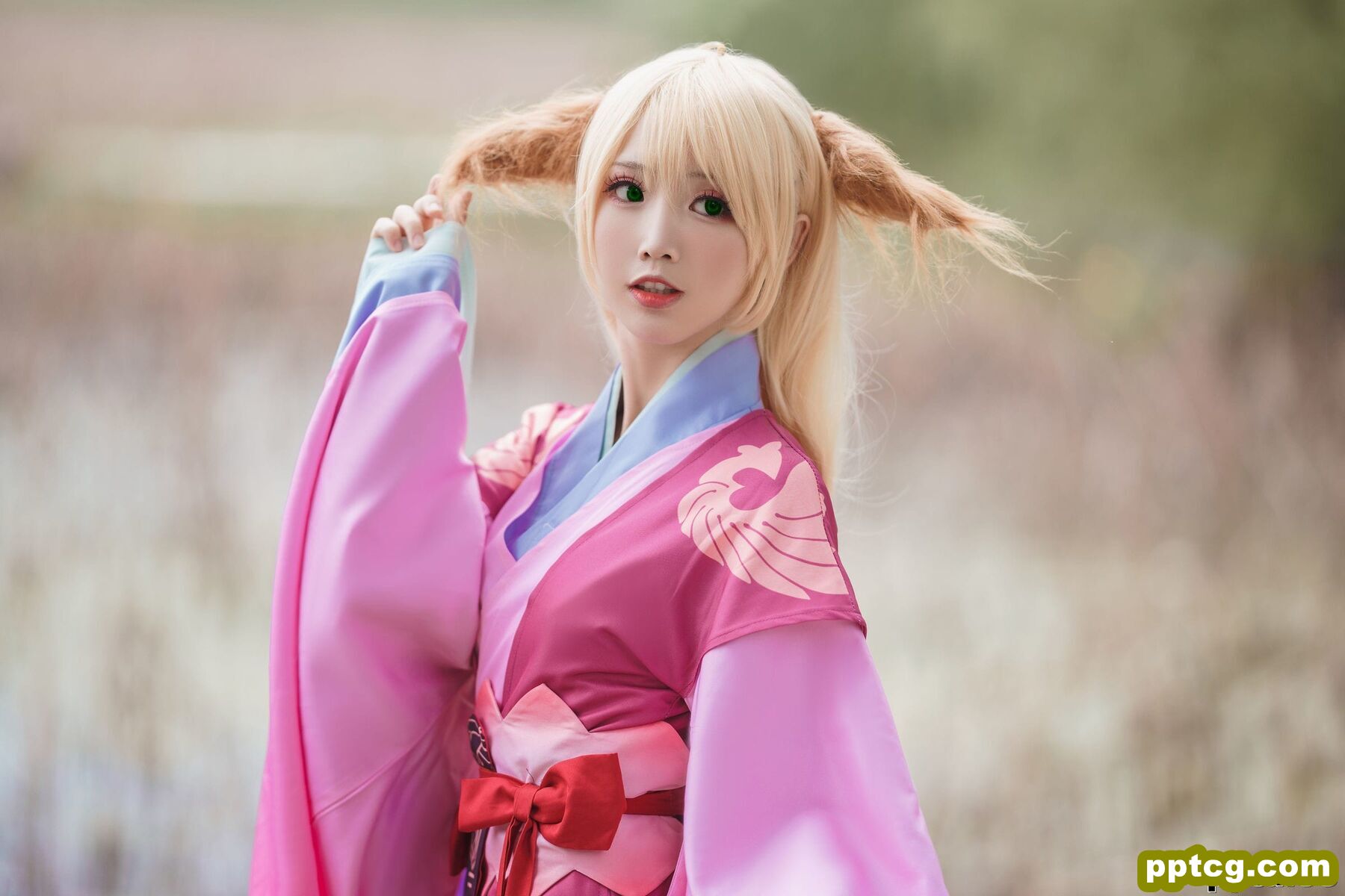 面饼仙儿《涂山苏苏》  [福利COSPLAY] 写真集