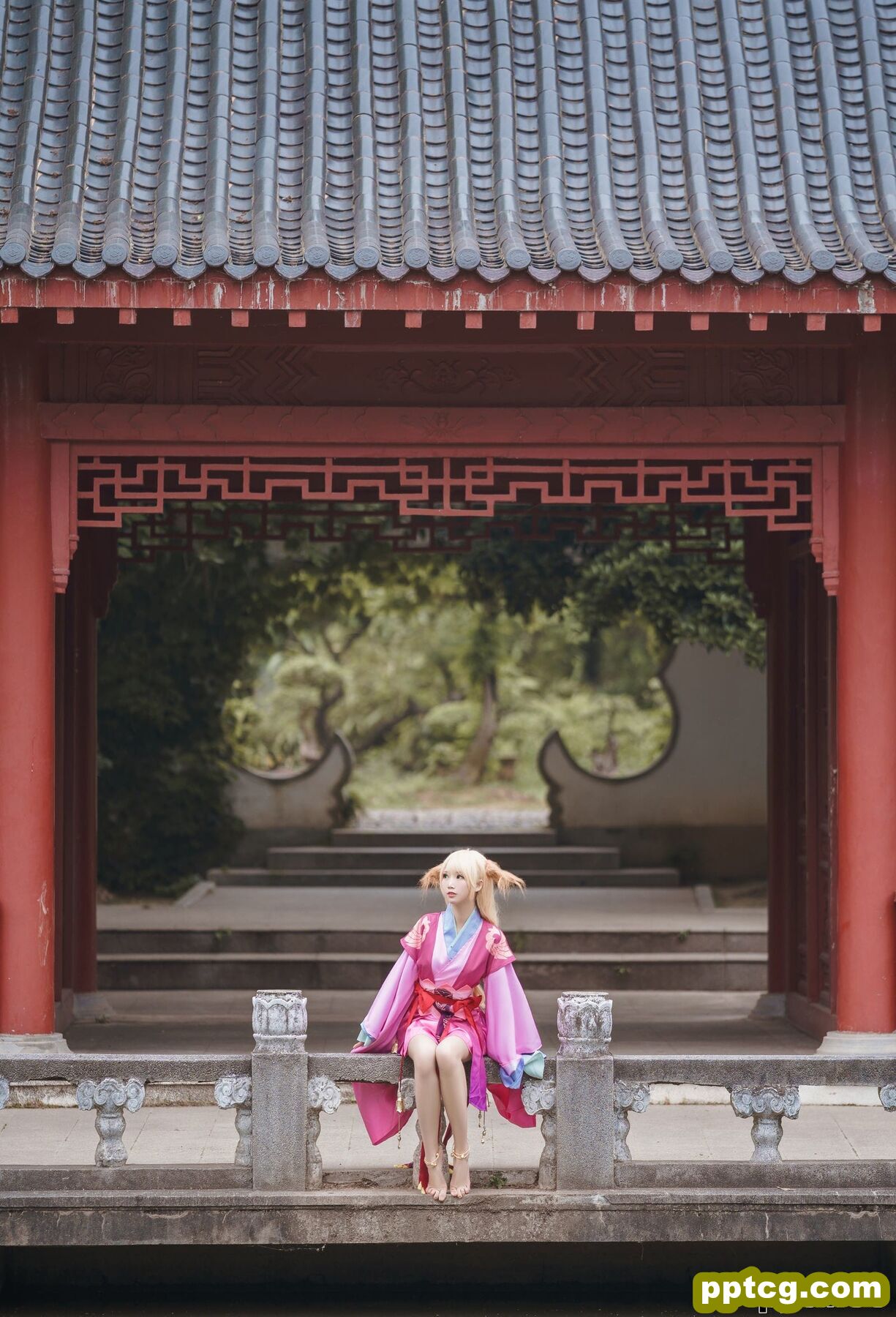 面饼仙儿《涂山苏苏》  [福利COSPLAY] 写真集