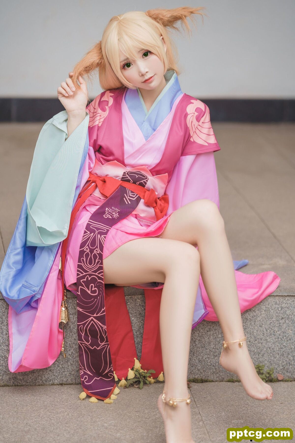 面饼仙儿《涂山苏苏》  [福利COSPLAY] 写真集