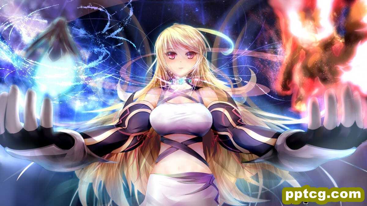 4k性感动漫美女图片-皮皮兔动漫