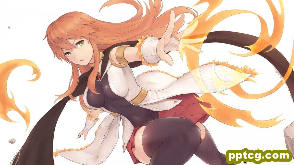 4k性感动漫美女图片