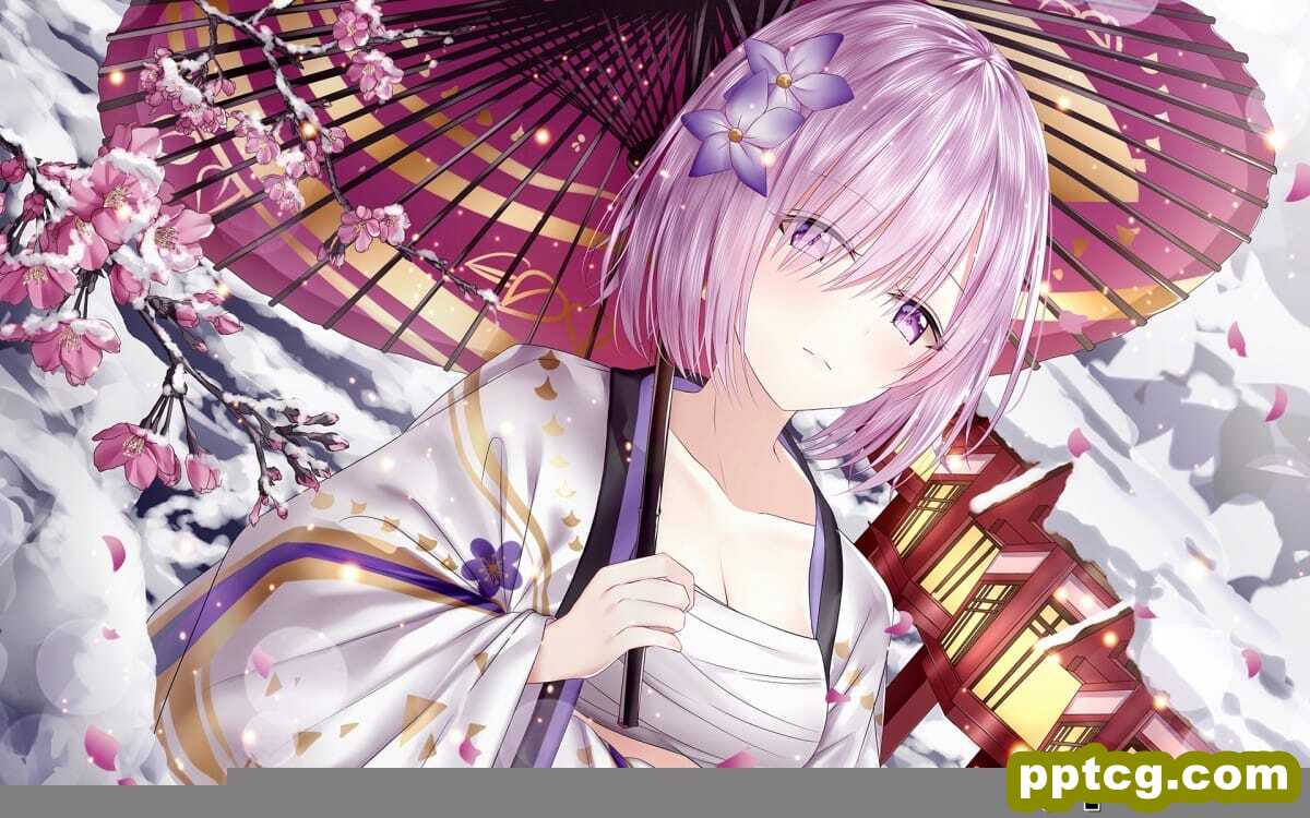 Fate/Grand Orde动漫壁纸