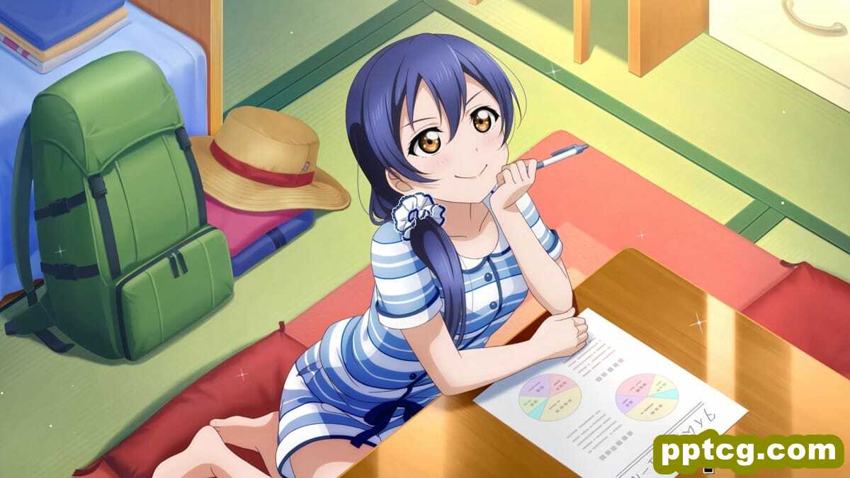 Love Live! 甜美动漫图片-皮皮兔动漫