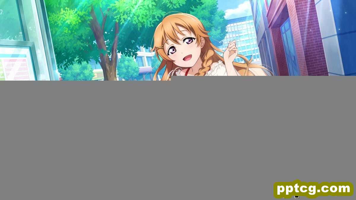 Love Live! 甜美动漫图片