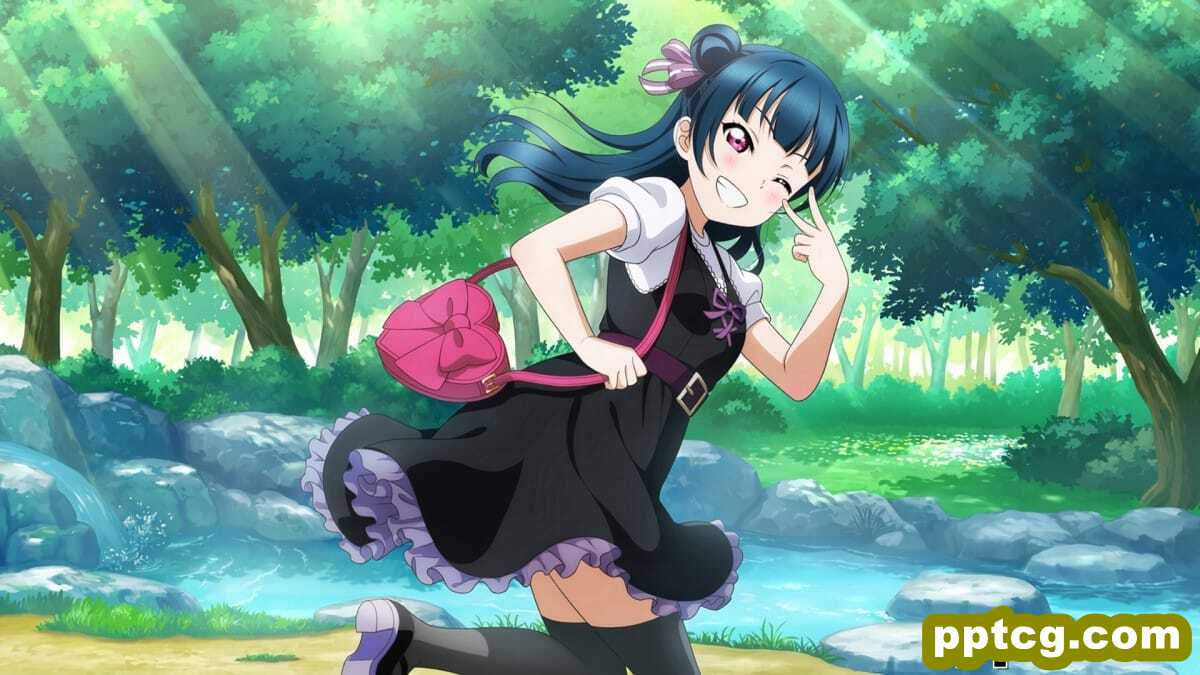 Love Live! 甜美动漫图片