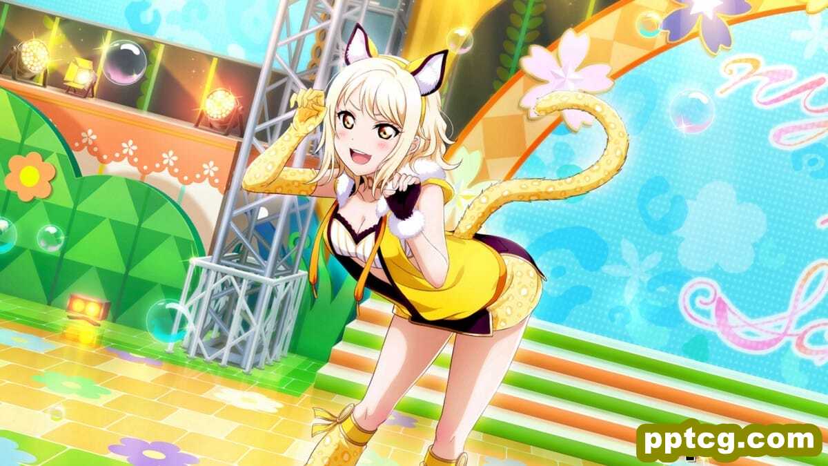 Love Live!动漫美女壁纸