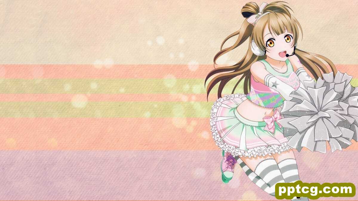 Love Live!萌系动漫壁纸