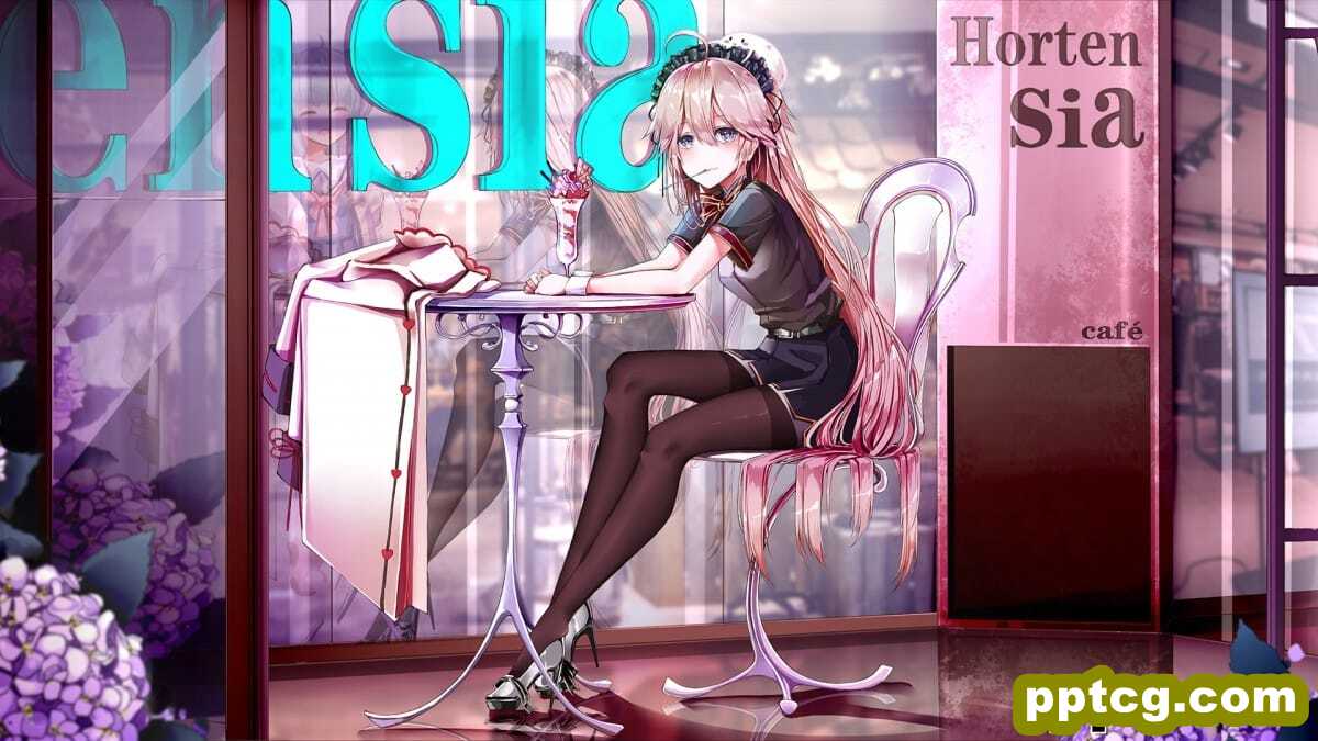 动漫美少女桌面壁纸-皮皮兔动漫