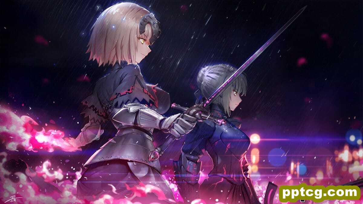 Fate/Grand Orde动漫美女图片-皮皮兔动漫