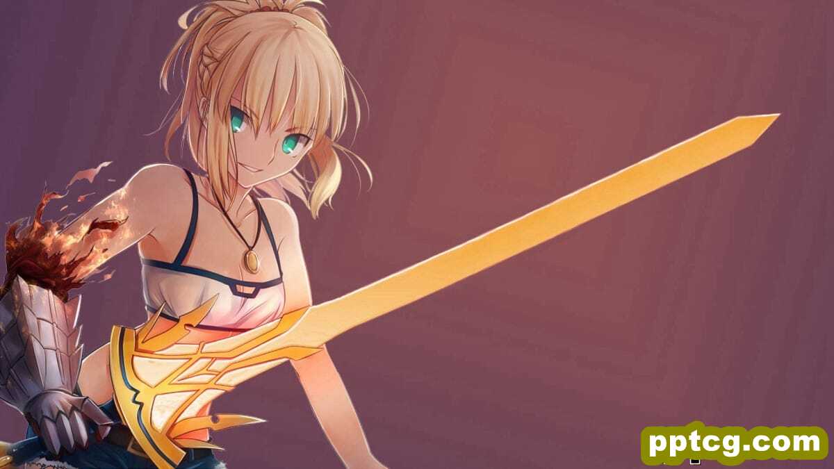 Fate/Grand Orde动漫美女图片