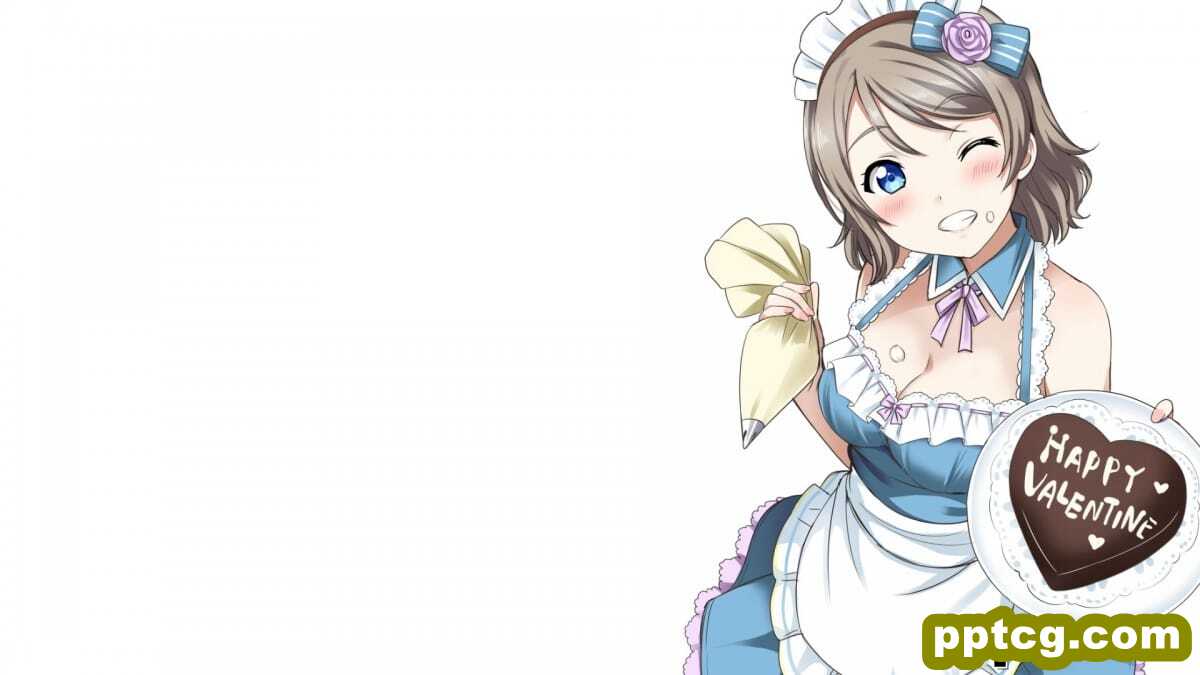 Love Live! 治愈系动漫美女-皮皮兔动漫