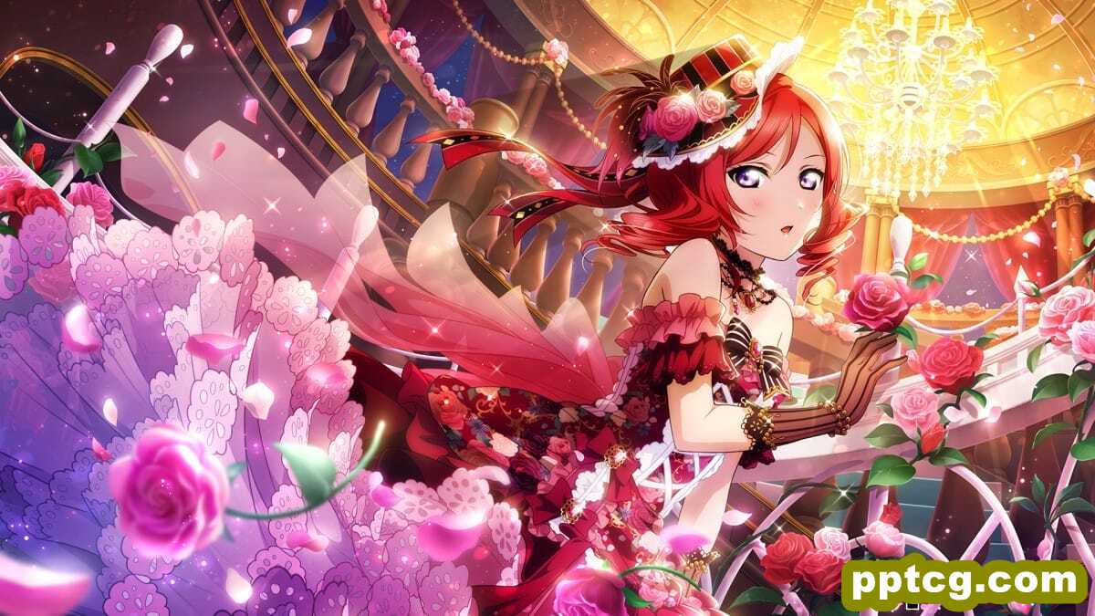 Love Live! 治愈系动漫美女