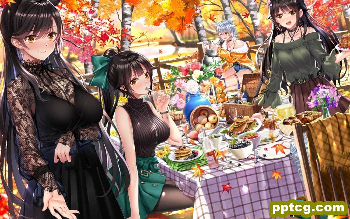 高清性感动漫美女壁纸