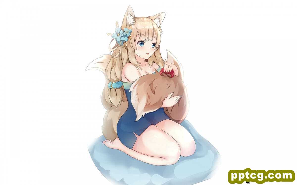 高清性感动漫美女壁纸