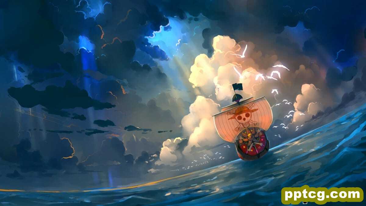 海贼王动漫人物炫酷图片