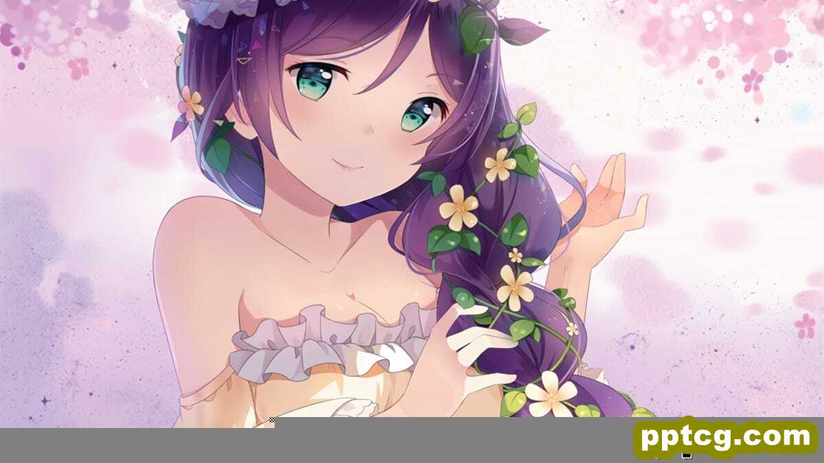Love Live! 美女高清壁纸-皮皮兔动漫