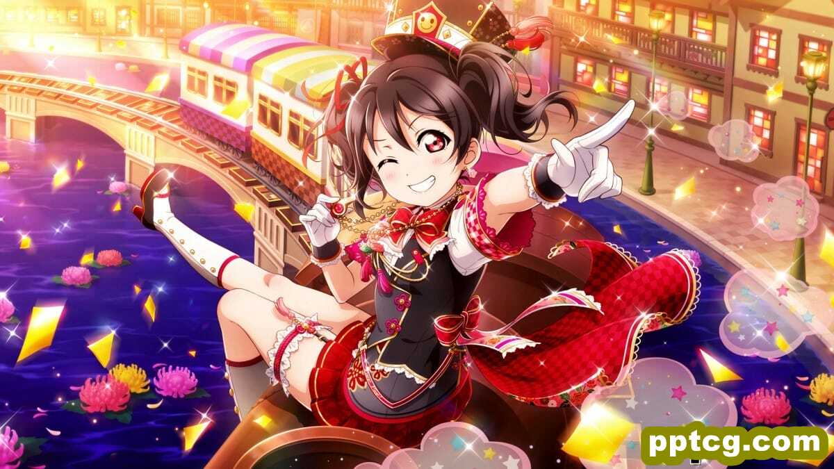 Love Live! 美女高清壁纸