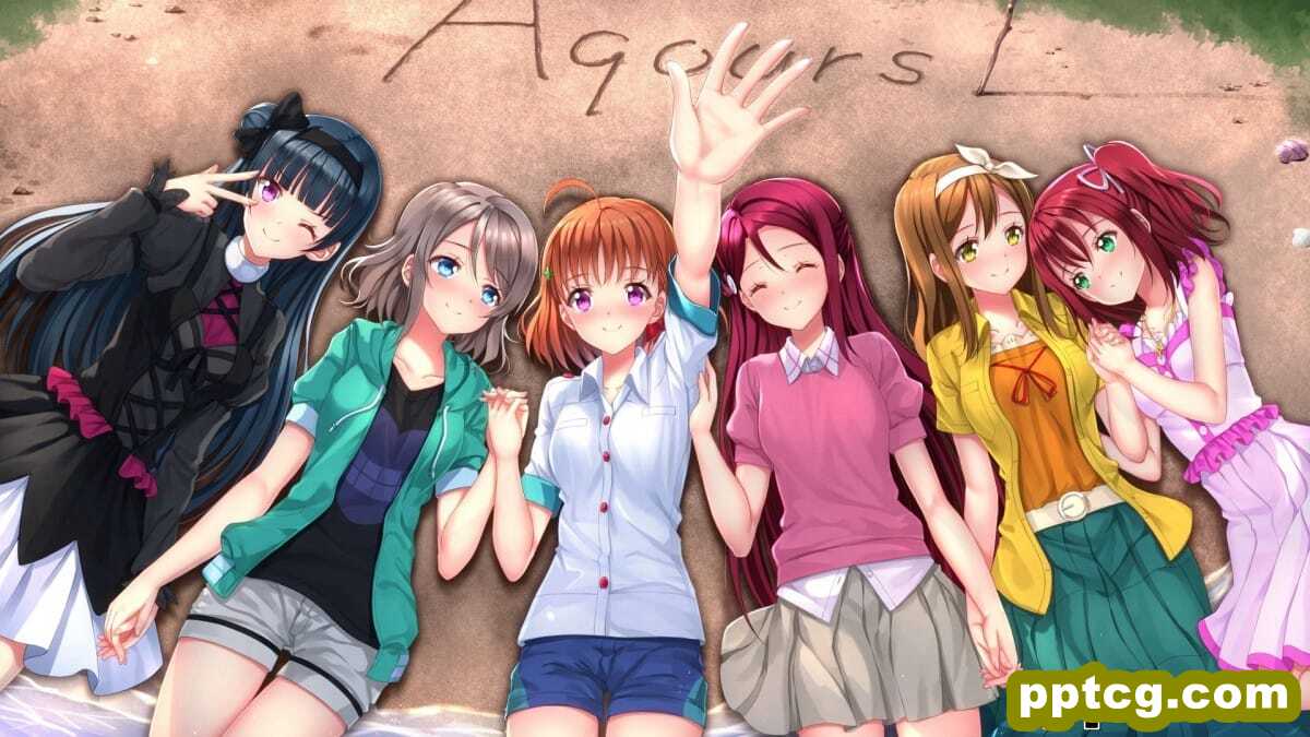 Love Live!动漫图片-皮皮兔动漫