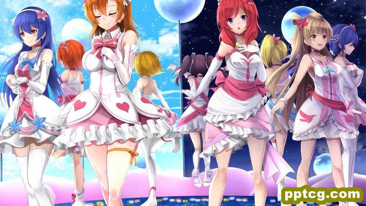 Love Live!动漫图片