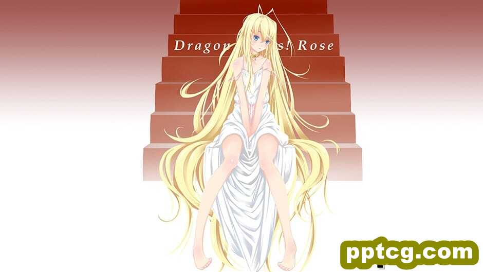 龙之界点动漫美女二次元图片