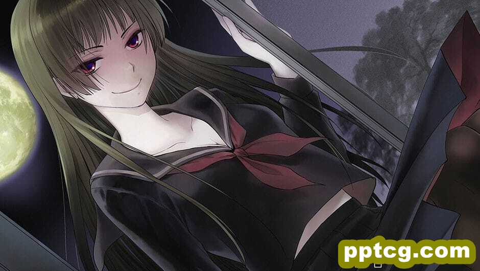 动漫美女黄昏少女×失忆图片
