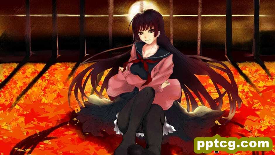 动漫美女黄昏少女×失忆图片