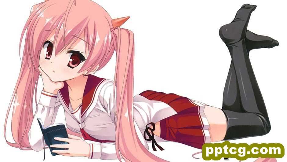 美女动漫绯弹的亚里亚AA高清图片-皮皮兔动漫