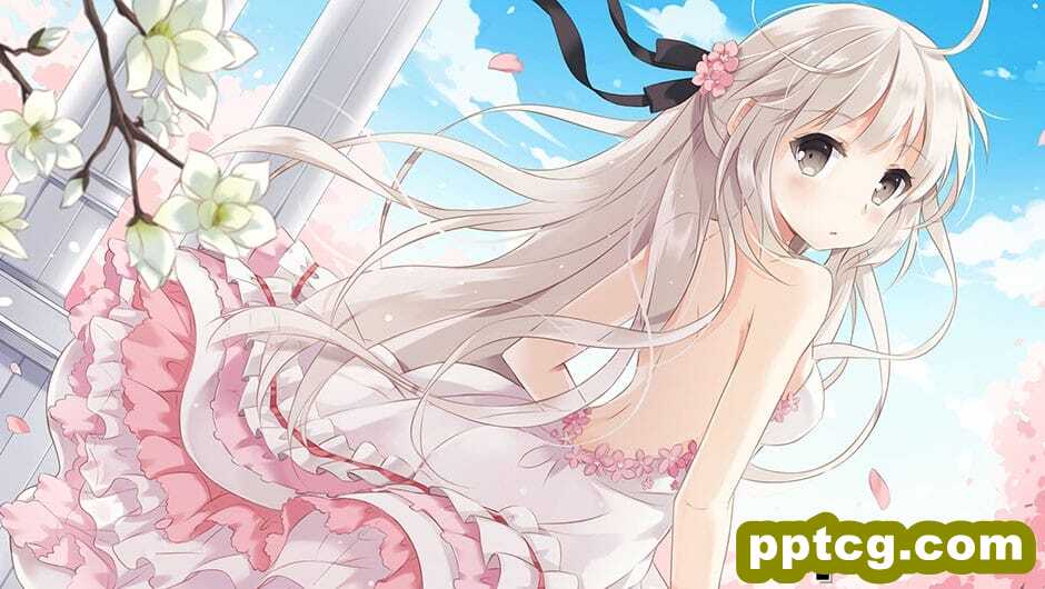 春日野穹动漫二次元美女图片-皮皮兔动漫