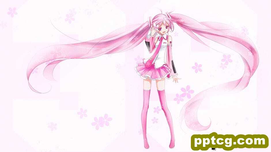 动漫美女初音未来演唱会图片
