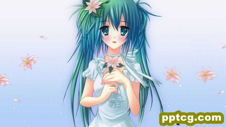 动漫美女初音未来演唱会图片