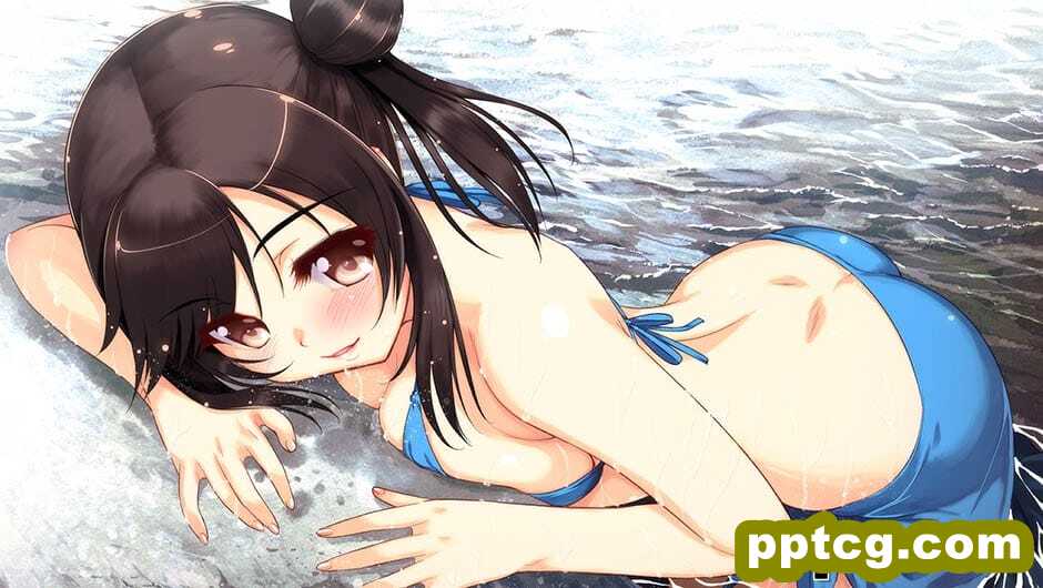 动漫美女悠哉日常大王图片