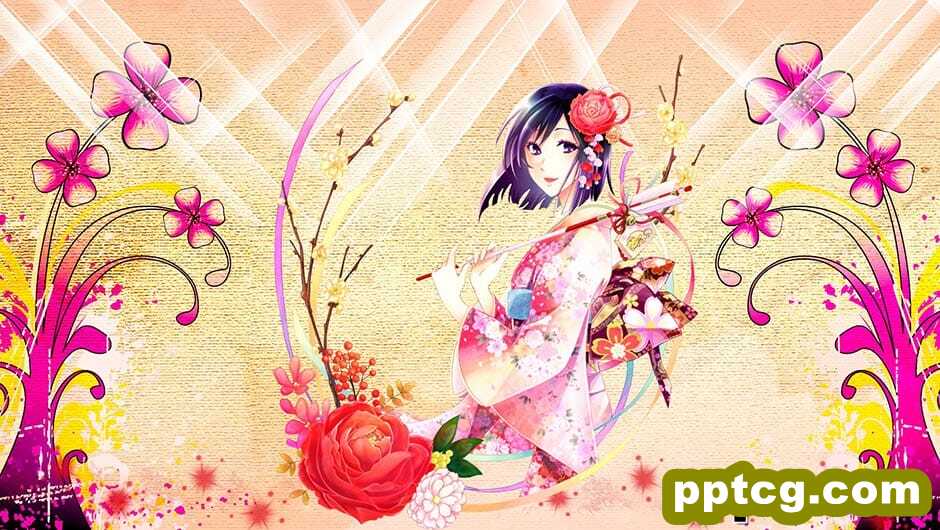 和服动漫美女合集高清图片大全