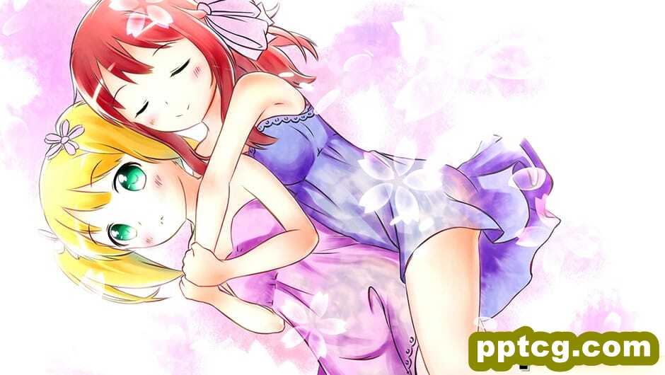 动漫《樱Trick》漫画美女图片高清