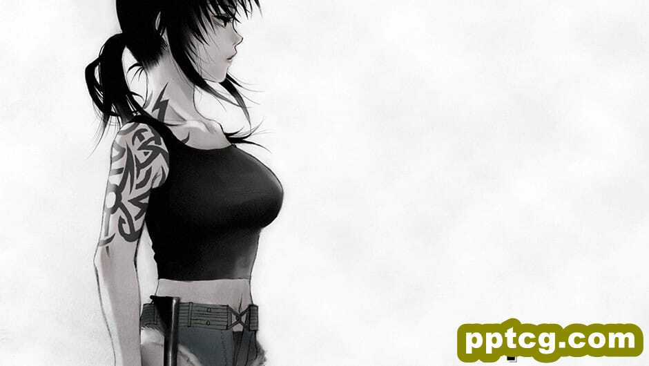 《黑礁》漫画动漫美女图片高清-皮皮兔动漫