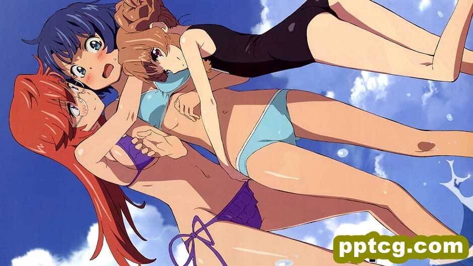在那个夏天等待动漫美女高清图片