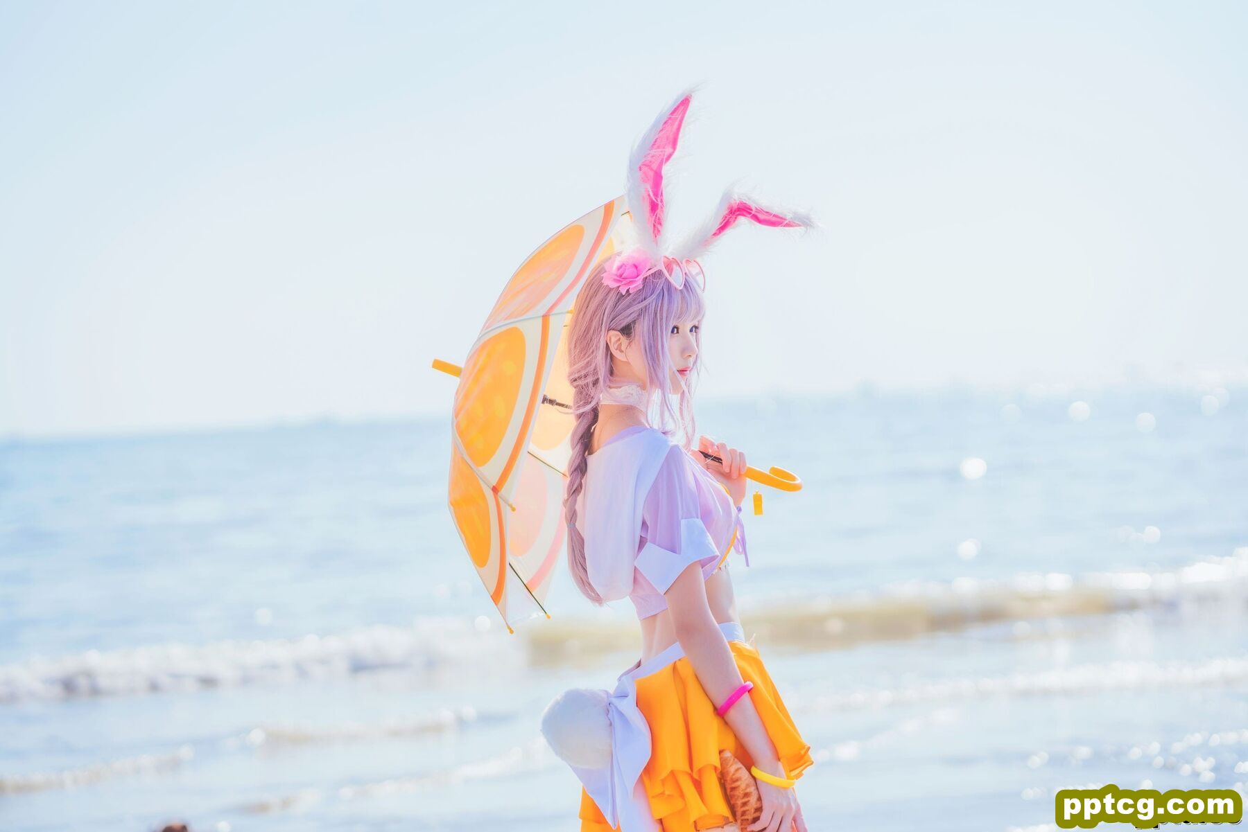 桜桃喵《公孙离》 [萝莉COS] 写真集
